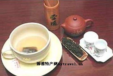 藤龙茶