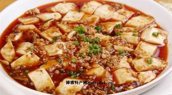 麻婆豆腐鱼