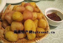 宣威土豆