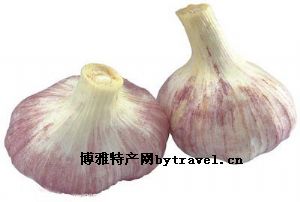 紫皮香蒜