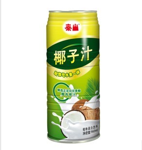 泰山椰子汁