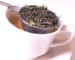 漳河茶叶