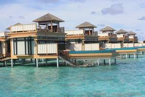 【马尔代夫四季兰达吉拉瓦鲁岛6天4晚】顶级尊贵岛屿、水上飞机