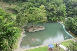 广州出发：镜花缘、戏水乐园、野趣沟生态景区、通天瀑布二天游