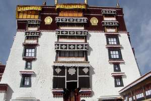 北京去西藏旅游性价比高的线路行程：布达拉宫.林芝.双卧10日