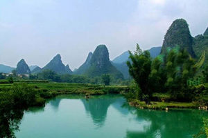 杭州到巴马百魔洞、长寿村、凤山三门海两日游|杭州到广西游