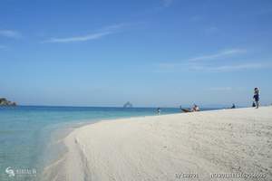 海南三亚好玩的旅游景点三亚 最好的沙滩 西安去海南三亚6日游