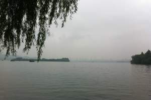 杭州出发西溪湿地+宋城一日游