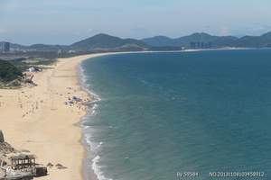 最美赏月地|广州附近沙滩2天|玩转海滩|闸坡大角湾两天游价格