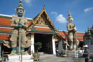 【2014去泰国旅游签证办理攻略】全游曼谷芭提雅普吉八晚十日