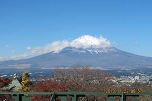 9月份从南宁到日本本州、九州深度全景8日游|南宁去日本富士山