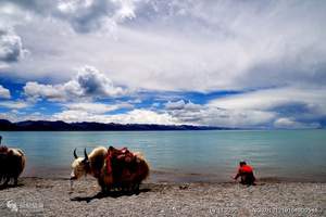 西藏旅游：圣湖纳木措看日落日出，祈福2日游【纯玩】