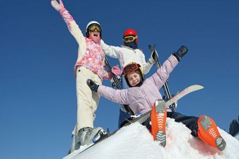 <2015年雪季万达长白山度假区5日游>滑雪冬令营（当地游）