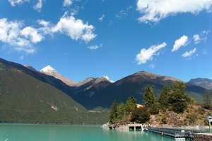 暑假武汉到西藏旅游 西藏拉萨、那曲纳木措先飞后卧七日游