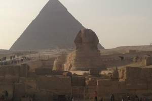 北京到埃及土耳其十日游，金字塔群、狮身人面像、亚历山大卢克索
