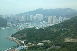 （皇巴纯玩）香港三天游  迪士尼 海洋公园  蜡像馆