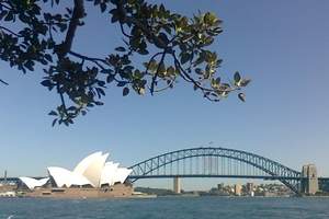 【北京到澳洲旅游线路】澳大利亚凯恩斯大堡礁8日|悉尼旅游费用