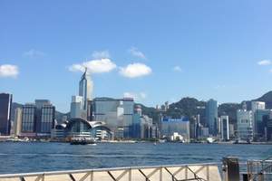 港澳旅游 香港观光、迪士尼乐园、自由行、澳门五日游
