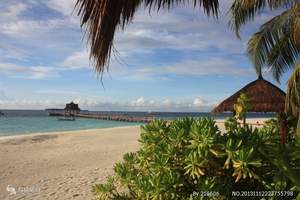 几月份去马尔代夫自由行旅游最便宜？马尔代夫欢乐岛4沙6天