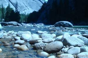 新疆富蕴县可可托海神钟山、额尔齐斯河大峡谷三日高品游