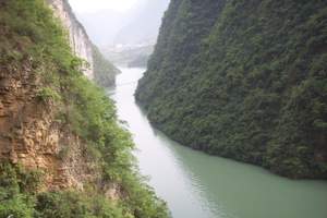 长江三峡旅游景点-暑期八月石家庄到长江三峡普通游船六日游