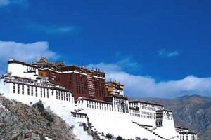 天津到西藏旅游_私人定制，心游西藏双飞8日
