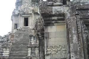 南宁到世界七大奇迹柬埔寨吴哥窟神秘文化之旅|南宁到柬埔寨旅游