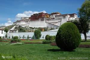 石家庄到西藏旅游 拉萨、林芝、雅鲁藏布江大峡谷畅游12天