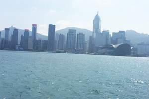 香港迪士尼、海洋公园+澳门4天联游线路|港澳4天联游旅游团