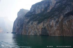 重庆到三峡旅游-长江三峡 神女水陆线 往返三日游