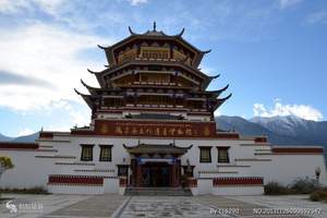 西藏旅游：拉萨-林芝-日喀则-纳木措全景7晚8日游