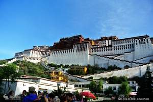 2014年北京出发到西藏旅游行程 西藏、米拉山口卧飞8日