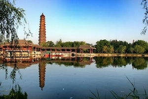 开封最佳旅游时间 郑州 开封一日游 郑州去清明上河园旅游团