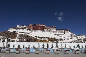 深圳到西藏火车团 深圳去西藏拉萨旅游多少钱 拉萨十天游