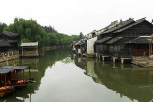 近期北京到杭州旅游特价线路 杭州西溪湿地+水乡西塘6天半自助