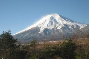 【富士山旅游攻略】日本神户京都伊豆热海7日游|东京旅游多少钱