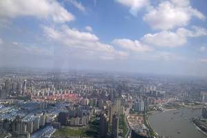 杭州到上海一日游 散客拼团天天发 杭州旅行社到上海旅游团