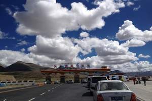 到西藏旅游预订须知布达拉宫西藏和平解放纪念碑纳木措林芝11日