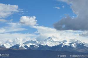 西藏旅行 世界之巅珠峰 日喀则 4天3晚游