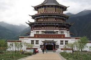 天津到西藏旅游西藏全景品质双卧十二日畅游西藏青藏铁路全线观光