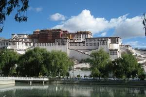 直飞西藏旅游价格|南伊沟风景区阿沛新村秀巴古堡卡定沟双飞8日