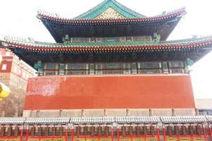 北京去承德的景点有哪些：普佑寺 布达拉·行宫景区双汽二日游