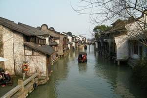 上海周边最好玩的古镇，上海到杭州苏州乌镇三日游