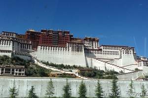 西藏旅游：拉萨布达拉宫，大昭寺，纳木错3晚4天游