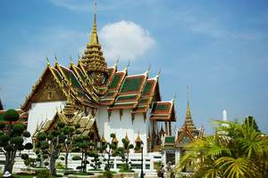 南宁到泰国旅游︱泰国曼谷、芭提雅双飞品质6日游︱泰国特价线路