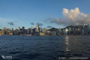【去香港海洋公园旅游线路】港澳五日品质双园线|澳门旅游团价格
