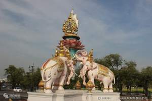 南宁到泰国旅游 泰国曼谷、芭堤雅五日逍遥游