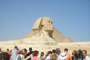 11-1月【特价】上海到埃及旅游丨埃及红海8天古文明之旅