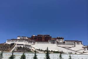 淄博到西藏旅游团_淄博到拉萨、布宫、羊湖双卧8日游
