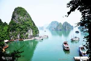南宁到越南旅游：凭祥花山、越南河内、下龙四天游/不用护照出国